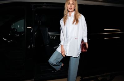 Nicole Kidman: Η εμφάνιση με τη κόρη της στο Chanel Fashion Show