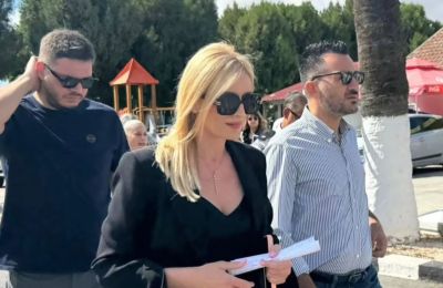 Γιατί η Φωτεινή Τσιρίδου βρέθηκε στις Κεντρικές Φυλακές;