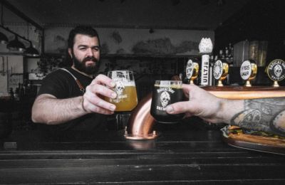 Brewing Ritual:Η διεθνής craft μπύρα έρχεται για πρώτη φορά στην Κύπρο