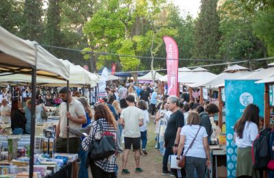 Το 11ο Nicosia Book Fest ανοίγει τις πύλες του αυτό το Σαββατοκύριακο