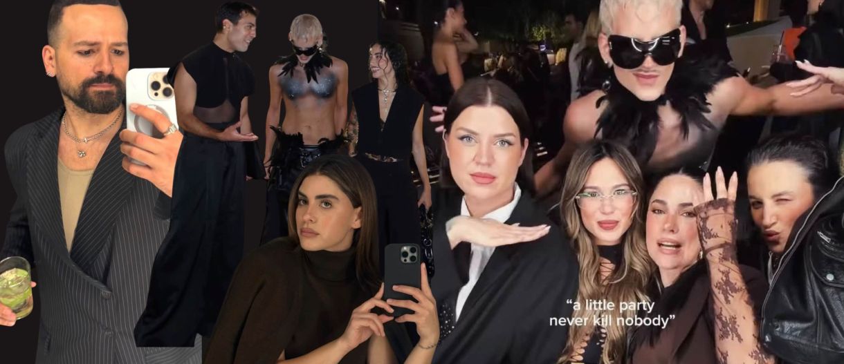 Ποιους είδαμε στο πιο fashionable beauty event της πρωτεύουσας