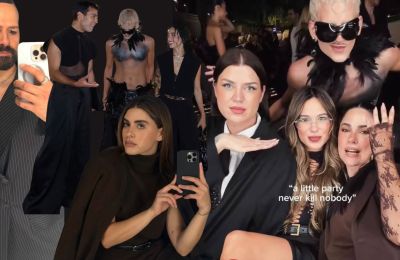 Ποιους είδαμε στο πιο fashionable beauty event της πρωτεύουσας