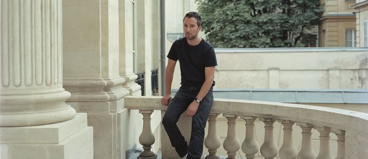 Τέλος ο Anthony Vaccarello από τον Saint Laurent