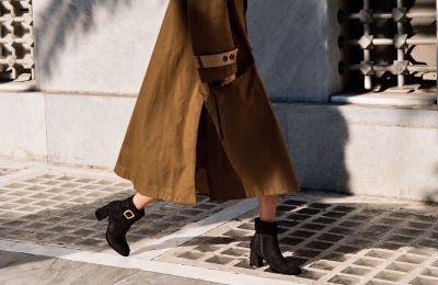 Η νέα FW26/27 συλλογή της Parex κινείται στους ρυθμούς της πόλης