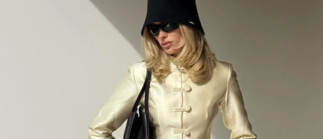 Frog-button jackets: Η νέα fashion εμμονή της σεζόν