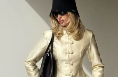 Frog-button jackets: Η νέα fashion εμμονή της σεζόν