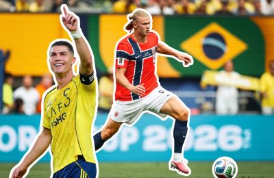 Ronaldo ή Haaland: Ποιος ζει πιο πειθαρχημένα εντός και εκτός γηπέδου;
