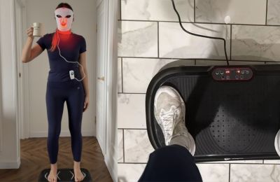 Vibration plates: Το νέο wellness trend που έχει κατακλύσει το TikTok