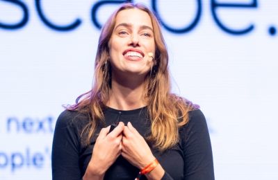 Eva Povilauskaite στο Digital Agenda: «Πρώτα η κουλτούρα, μετά το AI»