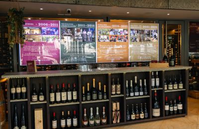 Το Vino Cultura γιόρτασε 20 χρόνια ιστορίας, κρασιού και φιλοξενίας