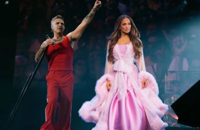 Η JLo και ο Robbie Williams θα έρθουν Κύπρο;