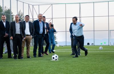 Το 10 στον Χριστοδουλίδη – Η φανέλα που τράβηξε τα βλέμματα