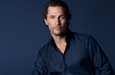 Ο Matthew McConaughey θέλει να γίνει πρόεδρος των ΗΠΑ; 