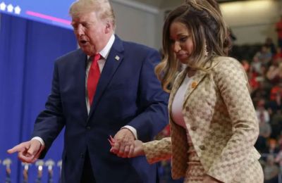 Donald Trump: Το άσεμνο σχόλιο που έκανε δημόσια για τη Nicki Minaj 