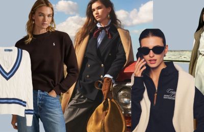 Πώς να πετύχεις το Ralph Lauren look με 6 απλές κινήσεις