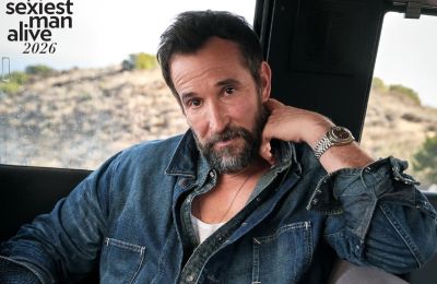Ο Noah Wyle ονομάστηκε ο πιο σέξι άντρας της χρονιάς