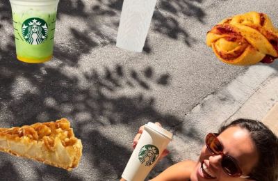 Τα φθινοπωρινά ροφήματα των Starbucks που μας βάζουν σε cozy mood