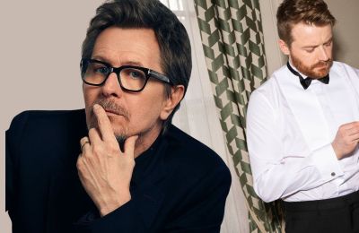  Gary Oldman photographed by @johnrussophoto 