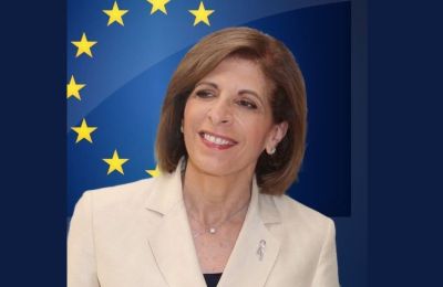 Η Στέλλα Κυριακίδου ολοκλήρωσε τις χημειοθεραπείες της