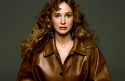 Αγνώριστη η Jennifer Lawrence 