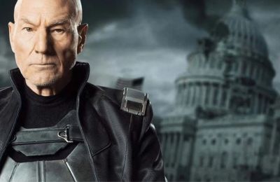 Πέθανε ο Patrick Stewart, ο θρυλικός ηθοποιός των «X-Men»