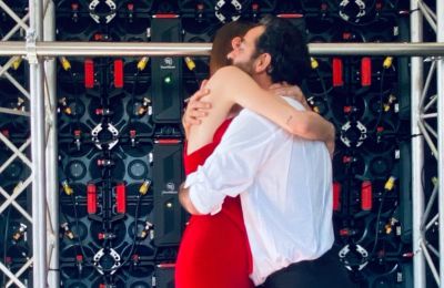 Γιάννης Λάσκος: Το συγκινητικό μήνυμα πίσω από το «κόκκινο φόρεμα»