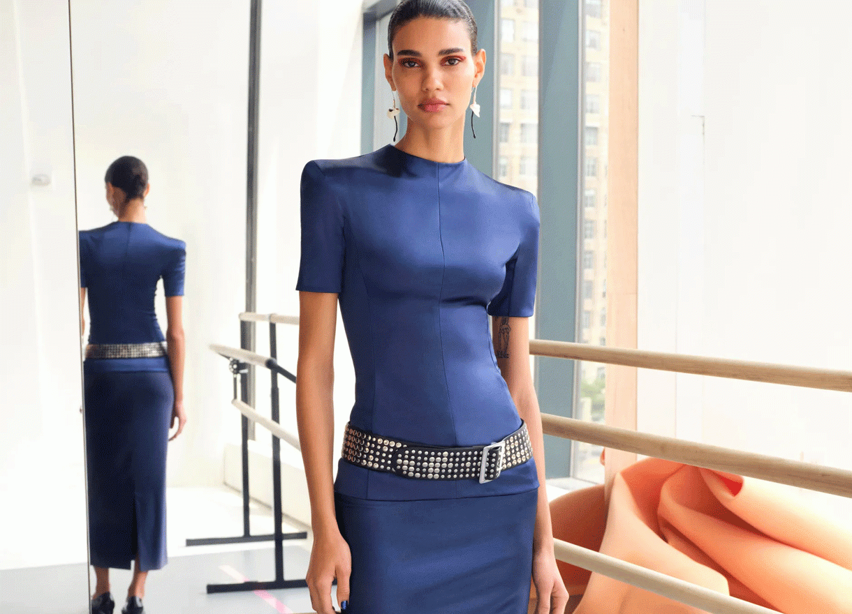 Tory Burch Resort 2024: Mία μινιμάλ αλλά και αισθησιακή συλλογή