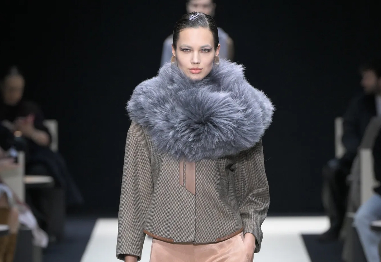 Giorgio Armani Fall 2025