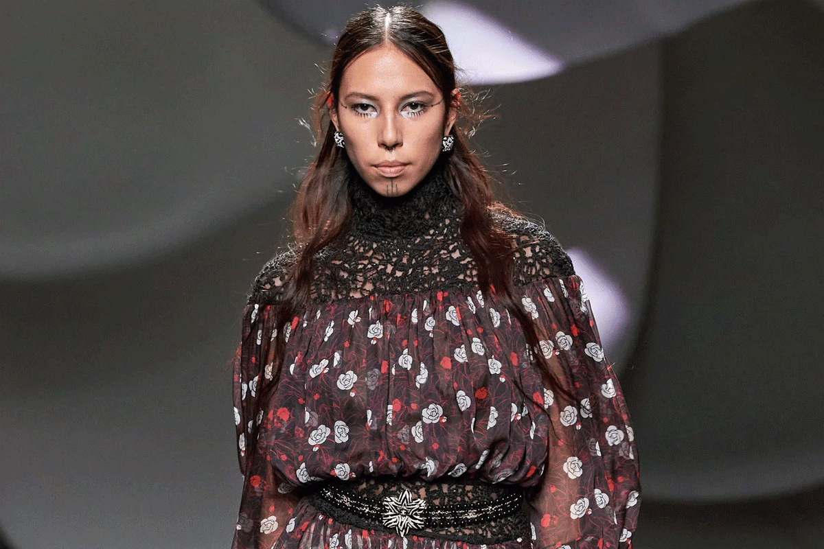 Chanel: Mια συλλογή που μάς παρέπεμψε σε βικτωριανές εποχές