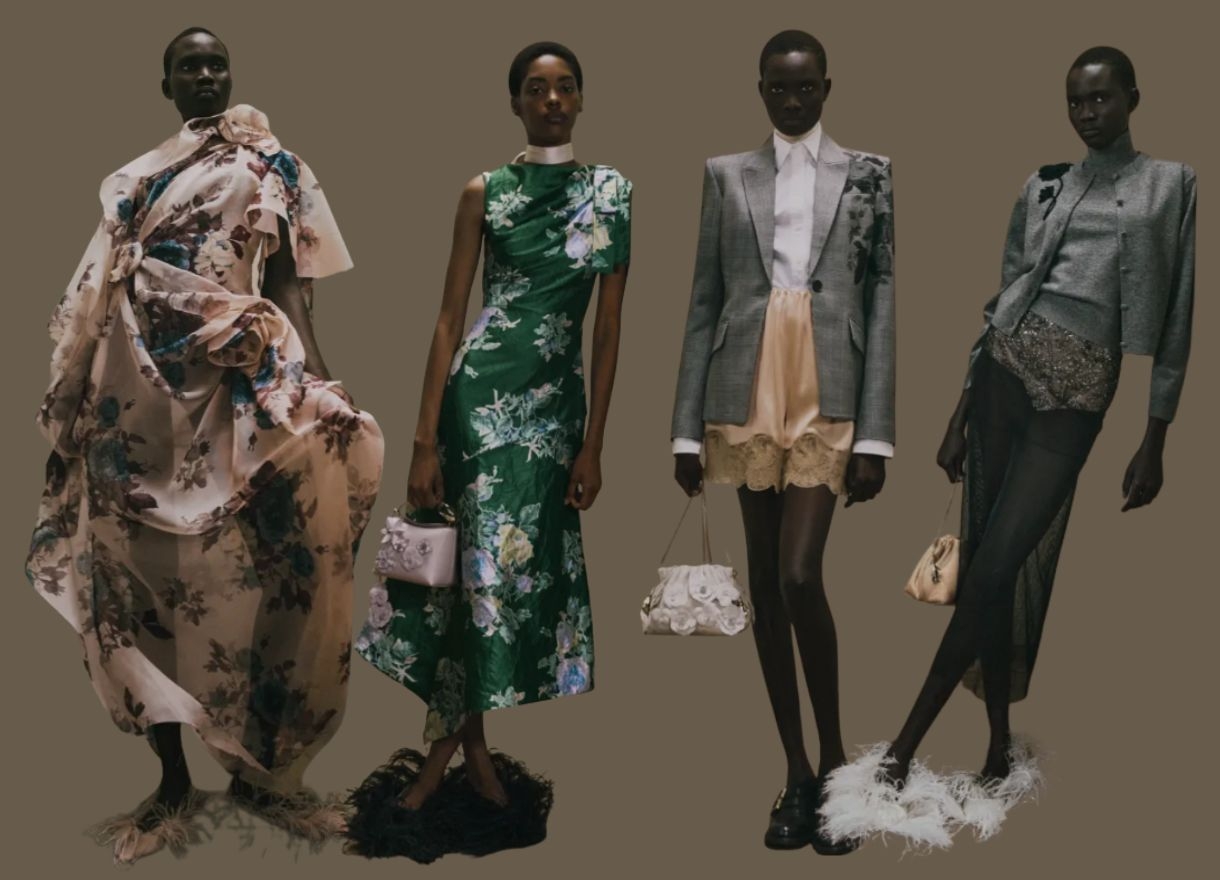 Erdem Resort 2027 By Erdem Moralioglu