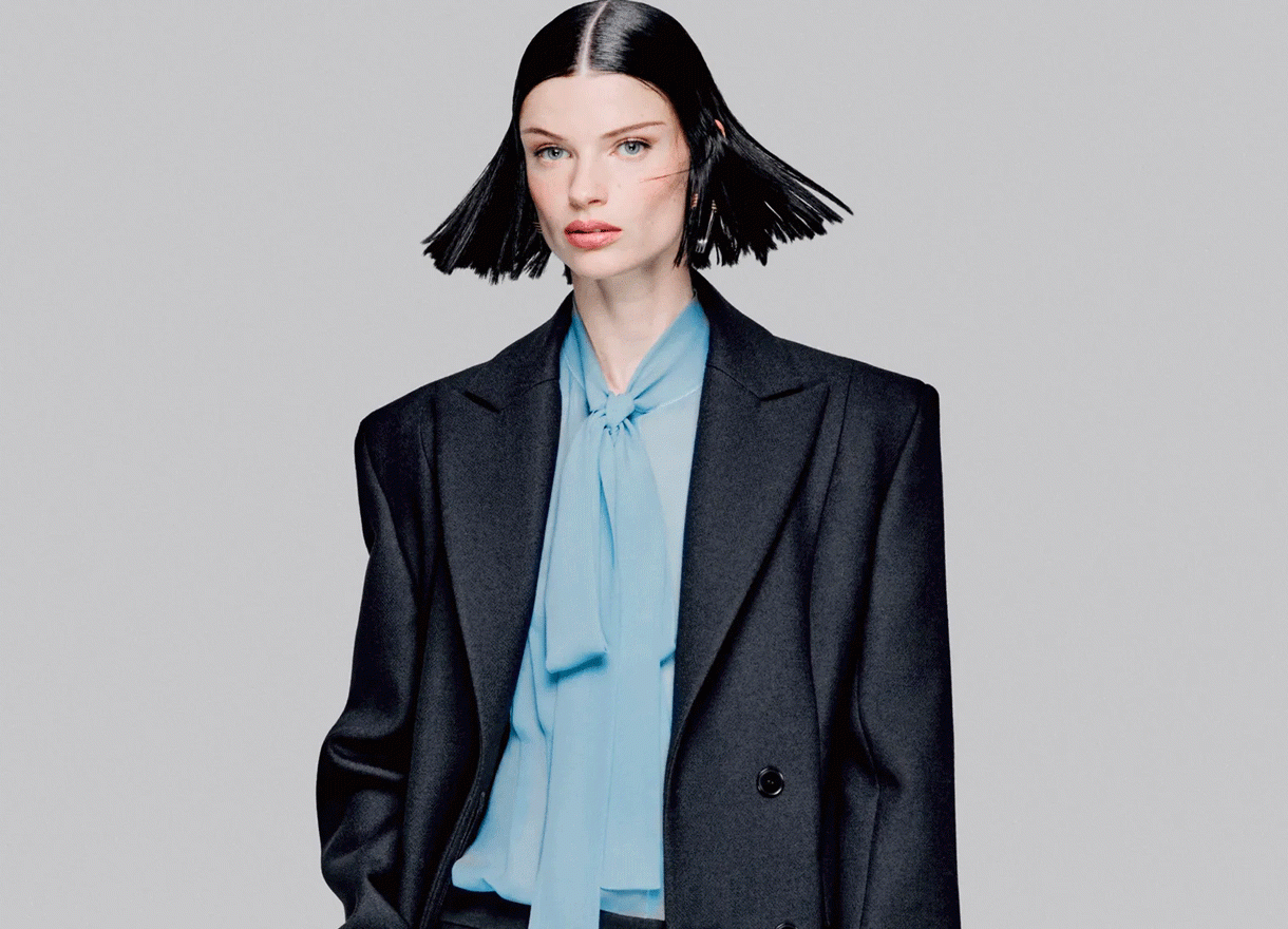 H&M Studio: Η νέα «σκοτεινή» συλλογή που λατρέψαμε