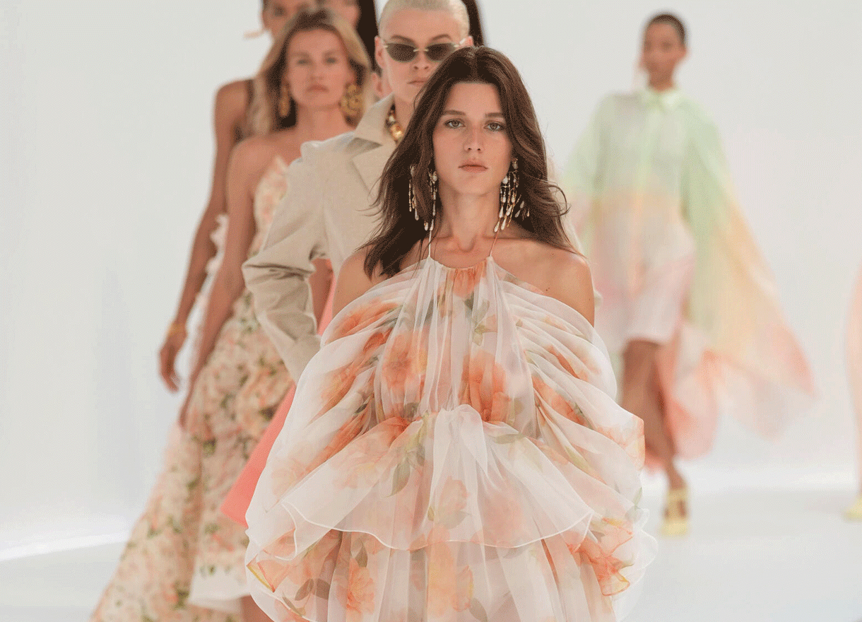Zimmermann Spring 2024: H συλλογή που μύρισε άνοιξη