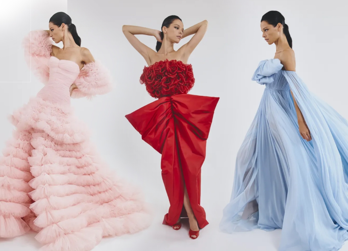 Giambattista Valli Haute Couture Fall 2025