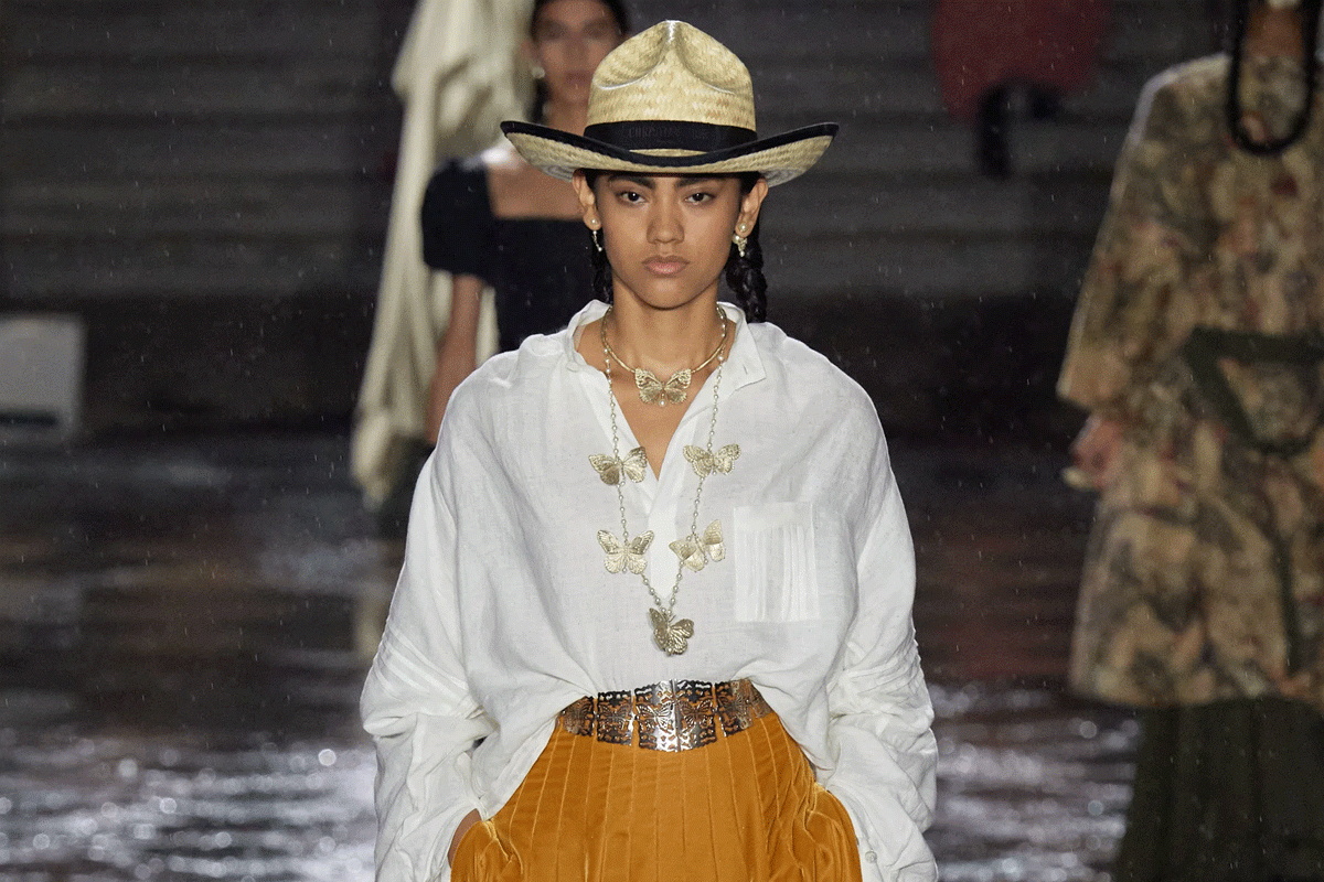 Dior Cruise 2024: Μια ωδή στη ζωή της Frida Khalo