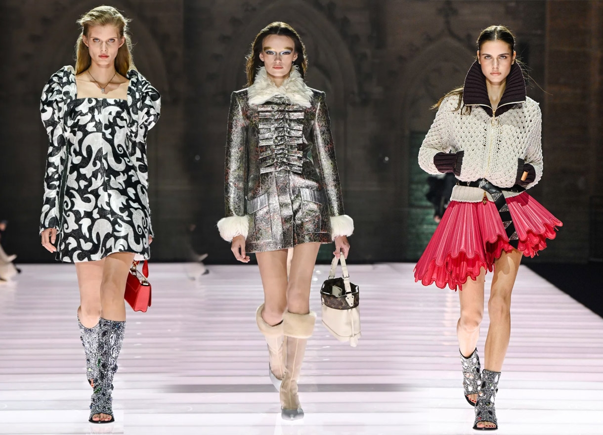 Louis Vuitton Cruise 2026