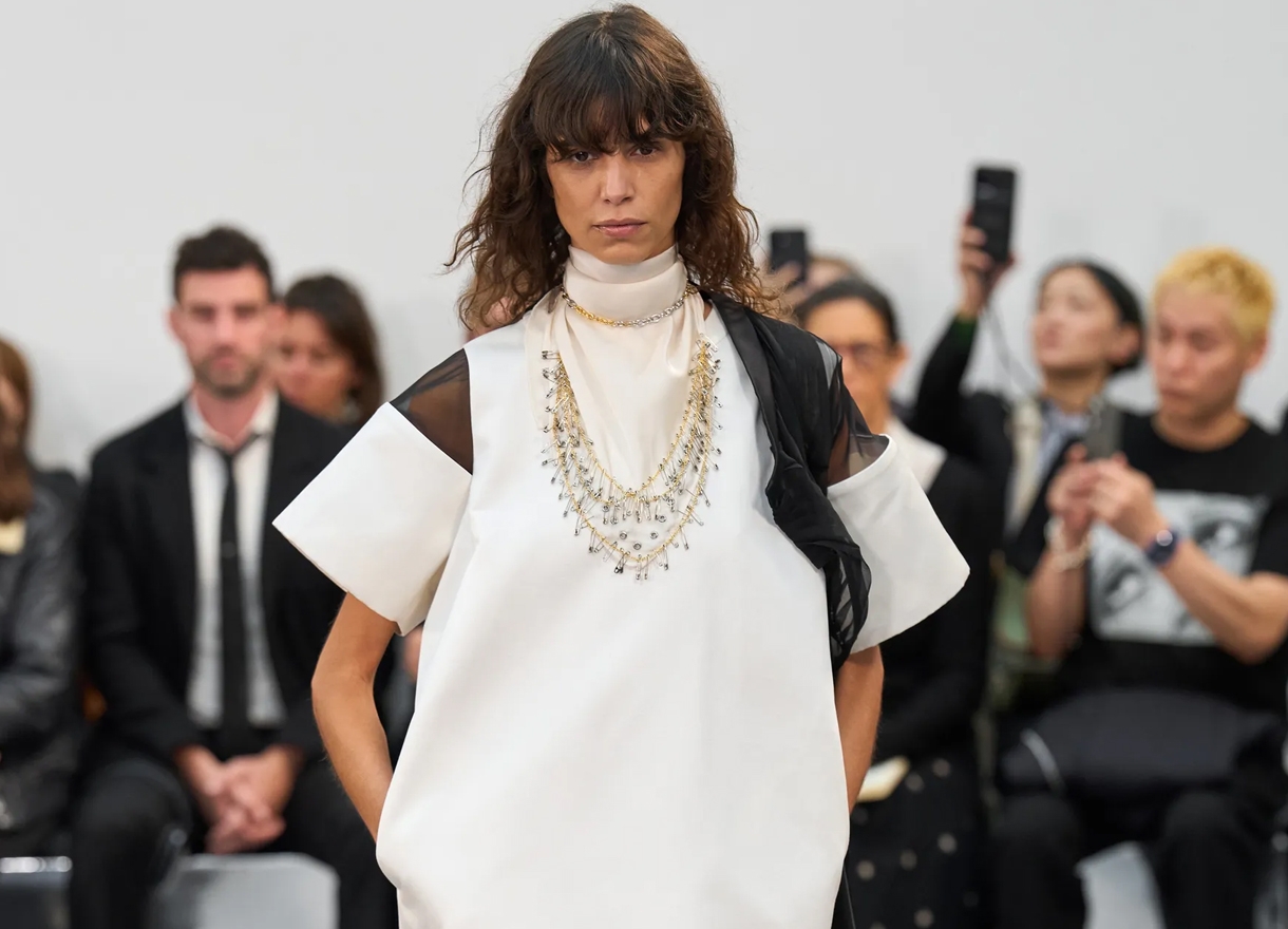 Sacai Spring 2026 Ready-to-Wear