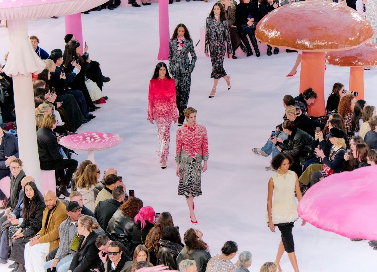 Chanel Haute Couture Άνοιξη–Καλοκαίρι 2026