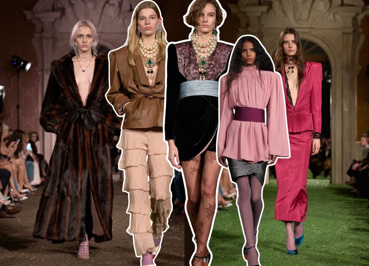 Valentino Fall 2026 Ready-to-Wear