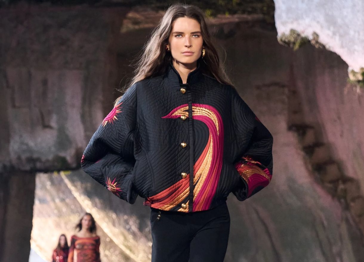 Emilio Pucci Spring 2026 Ready-to-Wear