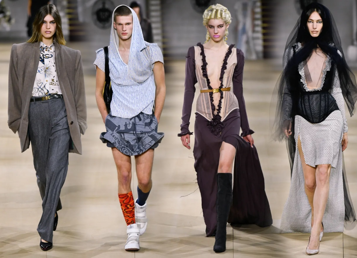 Vivienne Westwood Fall Ready-to-Wear 2025